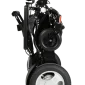 Electric Wheelchair With Lightweight and Foldable Functionality