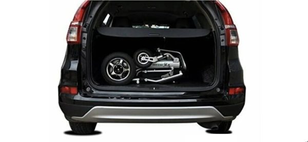 Electric Wheelchair With Lightweight and Foldable Functionality-3 Electric Wheelchair With Lightweight and Foldable Functionality