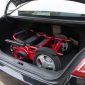 Electric Wheelchair With Lightweight and Foldable Functionality