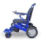 Electric Wheelchair With Lightweight and Foldable Functionality