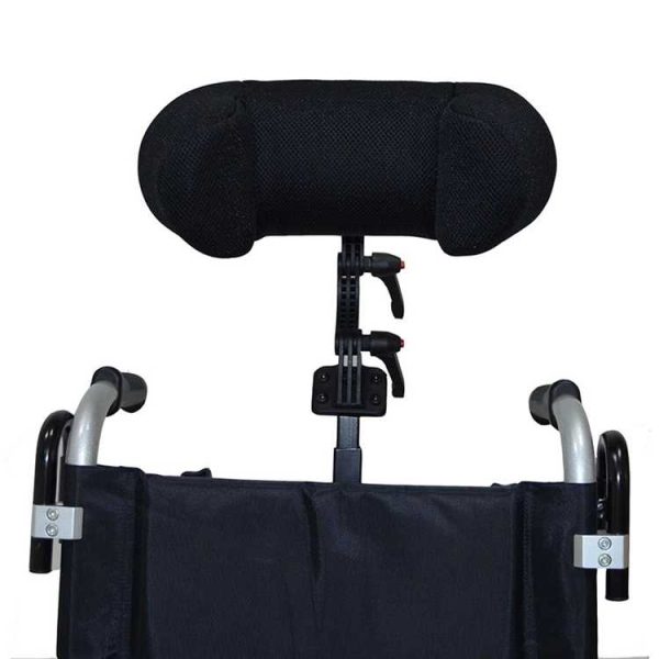 Headrest Support for Wheelchairs and Mobility Scooters-2 Headrest Support for Wheelchairs and Mobility Scooters