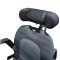Headrest Support for Wheelchairs and Mobility Scooters