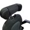 Headrest Support for Wheelchairs and Mobility Scooters