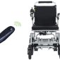 Smart App Controlling and Folding Electric Wheelchair H3T