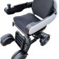 Unique Electric Wheelchair Scooter With Omnidirectional Wheels