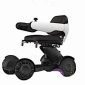 Unique Electric Wheelchair Scooter With Omnidirectional Wheels-IGET1