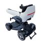 Unique Electric Wheelchair Scooter With Omnidirectional Wheels-IGET1