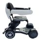 Unique Electric Wheelchair Scooter With Omnidirectional Wheels-IGET1