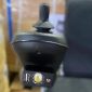 Wheelchair Torch Light with USB-3