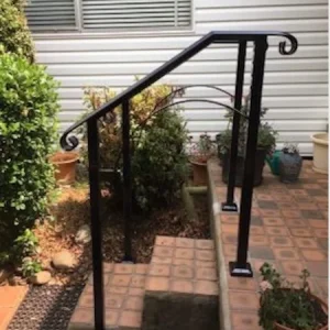 Accessible Grab Bars & Handrails by Gilani Mobility