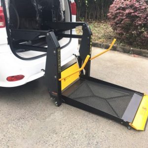 Hydraulic Wheelchair Platform Accessible Lift Hoist