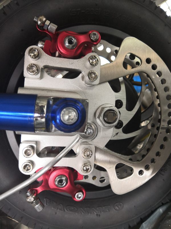 Power Motor and Hand Cycle Wheelchair-1 Power Motor and Hand Cycle Wheelchair