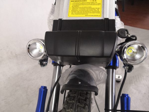 Power Motor and Hand Cycle Wheelchair-3 Power Motor and Hand Cycle Wheelchair