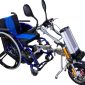 Power Motor and Hand Cycle Wheelchair