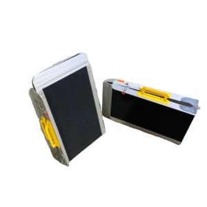 Telescopic Single fold Wheelchair Ramp