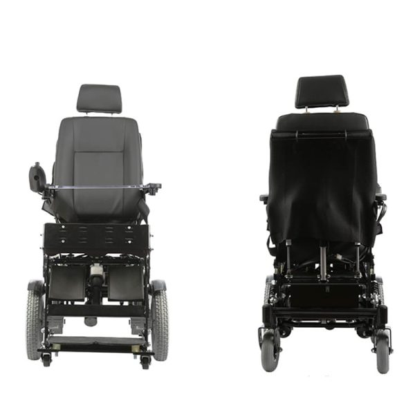 Adjustable Standing Electric Mobility Wheelchair-3 Adjustable Standing Electric Mobility Wheelchair