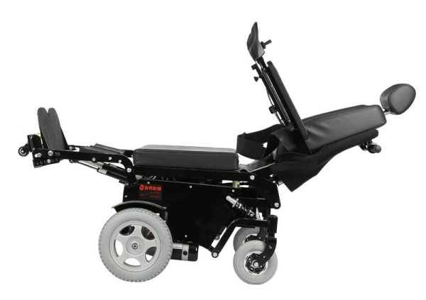 Adjustable Standing Electric Mobility Wheelchair-4 Adjustable Standing Electric Mobility Wheelchair