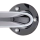 2x Flange Base Plate Stainless Steel