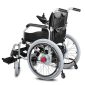 Manual Self Propelled Electric Wheelchair