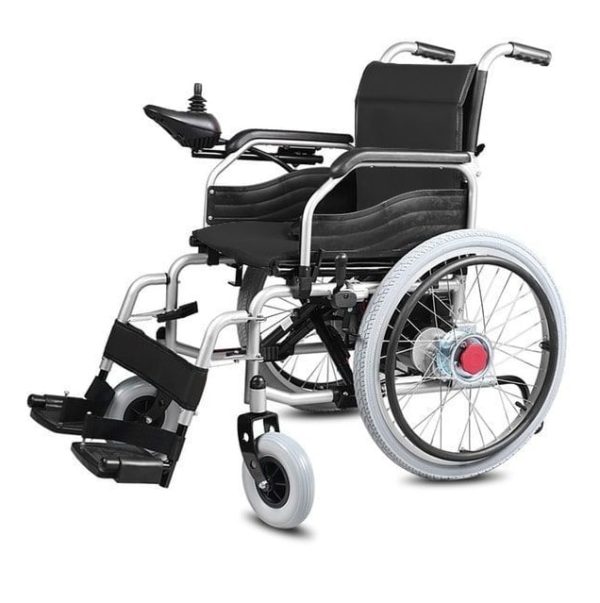 Manual Self Propelled Electric Wheelchair