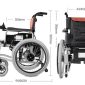 Manual Self Propelled Electric Wheelchair-ROBUST