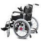 Manual Self Propelled Electric Wheelchair-ROBUST