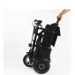 Portable and Foldable Aluminium E-Scooter