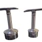 2X Post Mount Tubular with Angle Adjustable Stainless Steel