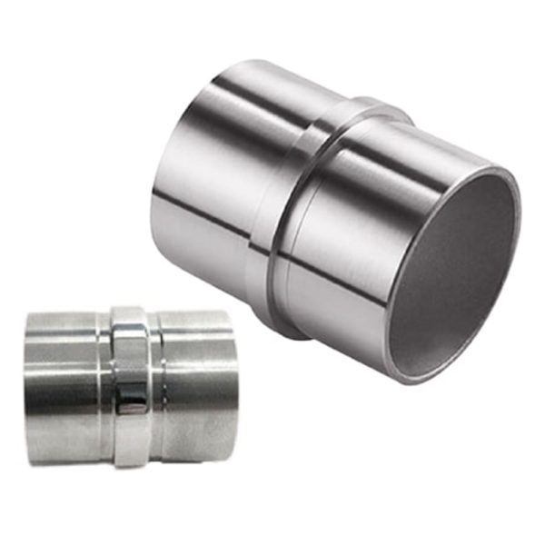 2X-Stainless-Steel-Balustrade-Connector-Tube