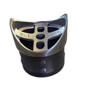 2X Stainless Steel Tube Joiner Bracket