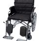 Bariatric Manual Wheelchair With 130kg Weight Capacity