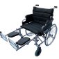 Bariatric Manual Wheelchair With 130kg Weight Capacity