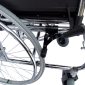 Bariatric Manual Wheelchair With 130kg Weight Capacity