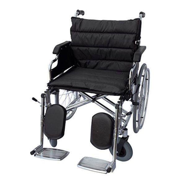 Bariatric Manual Wheelchair With 130kg Weight Capacity