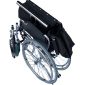 Bariatric Manual Wheelchair With 130kg Weight Capacity