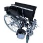 Bariatric Manual Wheelchair With 130kg Weight Capacity