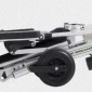 Electric Wheelchair With Auto Folding Options and a Remote Control H3PS-Air Wheel