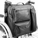 Wheelchair Storage Backpack Large for Heavy Items