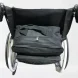 Wheelchair Storage Backpack Large for Heavy Items