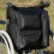Wheelchair Storage Backpack Large for Heavy Items