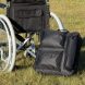 Wheelchair Storage Backpack Large for Heavy Items