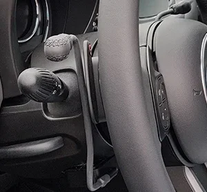 LEVERS ACCELERATOR Handytech