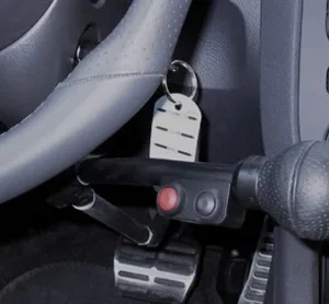 PUSH-PULL Horizontal Brake