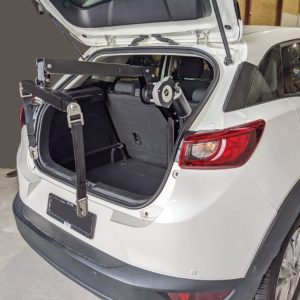 Remote Controlling Boot Hoist LIFTER Wheelchair