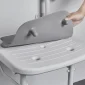 Wall Mounted and Foldable Shower Chair-6