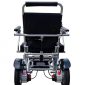 Unique Foldable and Lightweight Electric Wheelchair