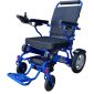 Unique Foldable and Lightweight Electric Wheelchair