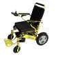 Unique Foldable and Lightweight Electric Wheelchair