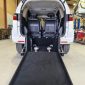 Honda Odyssey Third Row Rear Wheelchair Mobility Access Car Conversion