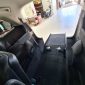 Honda Odyssey Third Row Rear Wheelchair Mobility Access Car Conversion